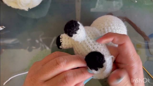 Llavero #burro #donkey #amigurumi paso a paso tutorial #crochet subtítulos смотреть онлайн