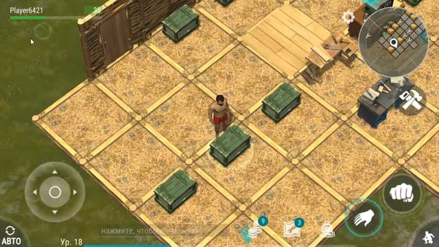 Строю дом в игре Last Day on Earth Survival смотреть онлайн