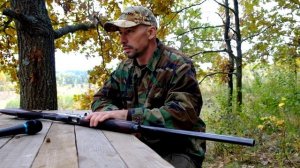 Ружье Browning auto 5 - обзор ружья с Игорем Влащенко