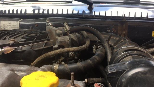 Установка ПНЕВМОСИГНАЛА на ВАЗ 2114! Замена ПАТРУБКОВ! смотреть онлайн