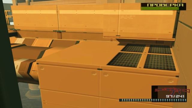 Прохождение Metal Gear Solid 2: Sons of Liberty [HD|PC|60fps] (без комментариев) #9 смотреть онлайн