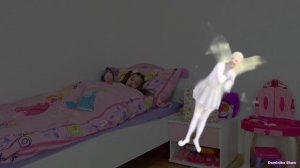 Доминика и история про выпавший зуб и зубную фею