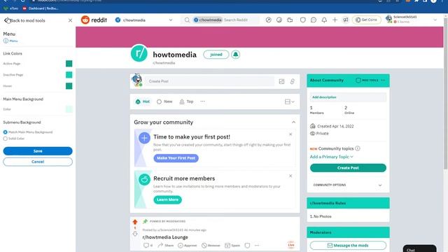 How To Add Widgets To Your Community On Reddit смотреть онлайн