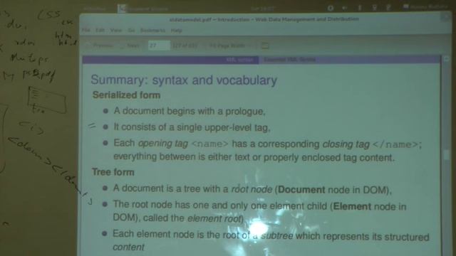 Introduction to XML