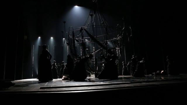 Отелло, хореографический спектакль, эпизод 4 смотреть онлайн