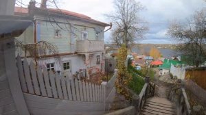 Путешествие в Плес