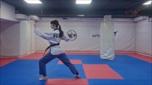 8 Пхумсэ. Тэгук Паль Джан.