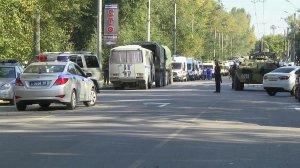 В политехническом колледже в Керчи произошел взрыв