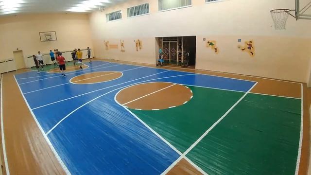 Баскетбол ТРЕНИРОВКА ВЗРОСЛЫЕ