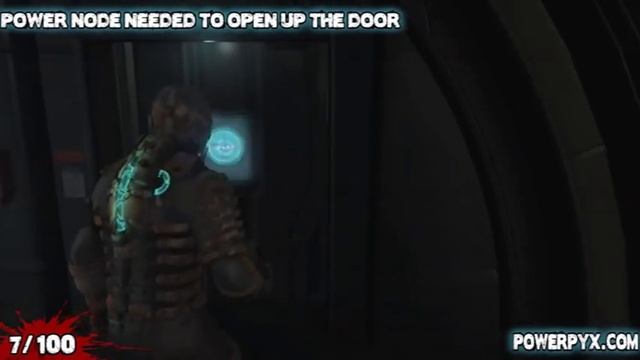 Dead Space 2 - Log Location Guide (Chapter 2)