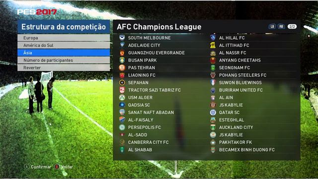 Times do [PES 2017] Patch PBR FULL CLASSIC - V1 BRASILEIRÃO смотреть онлайн