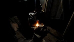 Перековка старого топора! Часть 1