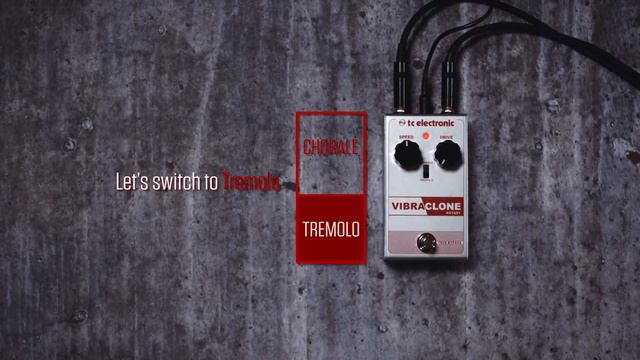 0% Talk 100% Tones - Vibraclone Rotary