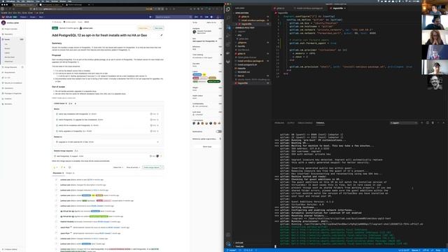 Postgres 12 - 2020-07-13 смотреть онлайн