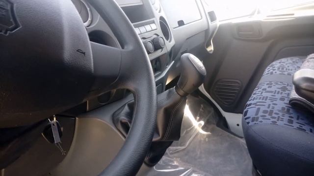 Газель Next 4 6. Обзор пятиминутка смотреть онлайн