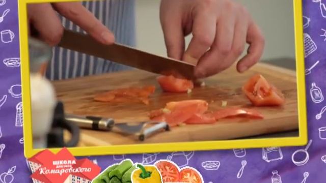 Как приготовить салат с кунжутной пастой для ребенка? - Доктор Комаровский смотреть онлайн