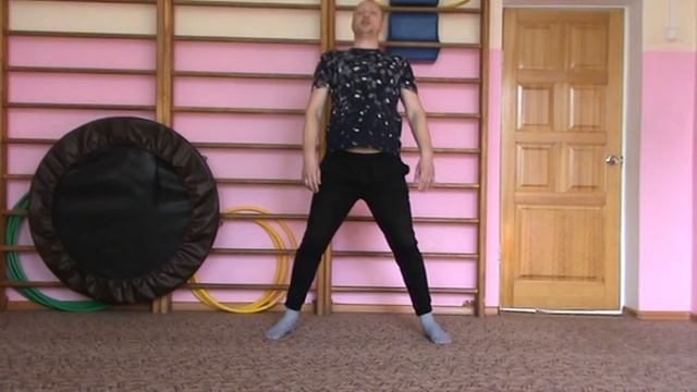 ОФП занятие 1 смотреть онлайн