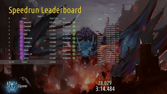 Remnants of Naezith - 56 - Top 100 Jade смотреть онлайн