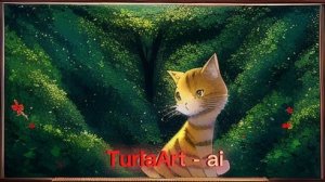 Как мой рисунок видит ИСКУССТВЕННЫЙ ИНТЕЛЛЕКТ ?