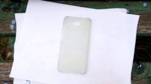 Как покрасить чехол