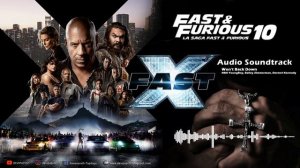 FAST AND FURIOUS X | Won't Back Down (Original Soundtrack) | NBA YoungBoy, Bailey Z, Dermot Kennedy