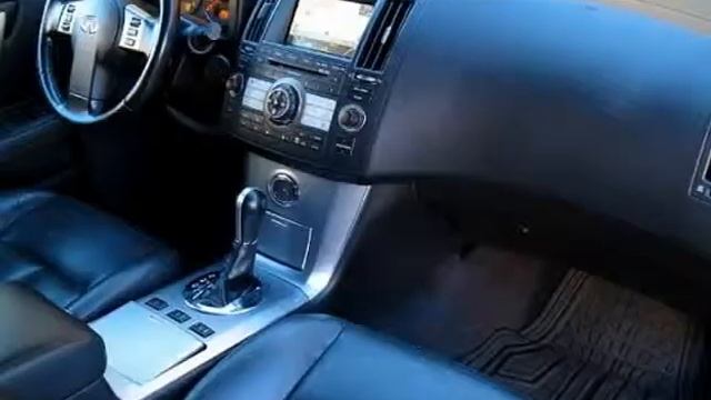 2008 Infiniti FX35 RWD 4dr (Palm Desert , California) смотреть онлайн