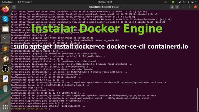 Como instalar Odoo con Docker | Docker-compose смотреть онлайн