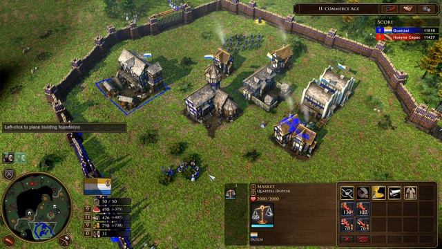 Age of Empires III: Definitive Edition | United States Challenge Event | Georgia смотреть онлайн