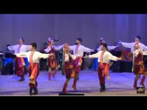 Украинский народный танец Ukrainian folk dance Ukrainischer Volkstanz