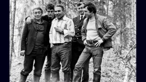 Высоцкий Когда с тобой мы встретились 1961