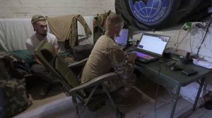 Военнослужащий ВС РФ с позывным «Лука» в цикле передач «Человек на войне»