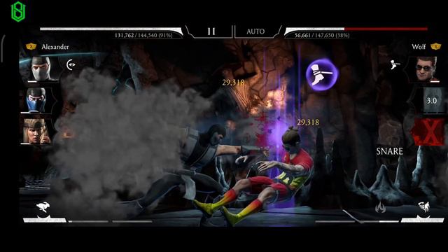 Klassic Smoke is Coming as an Upcoming Challenge Character. Super Excited. MK Mobile Next Challenge