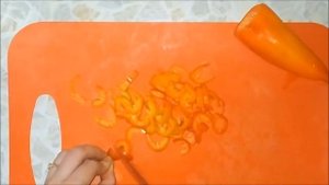 Овощное блюдо без мяса от которого родные будут в восторге!