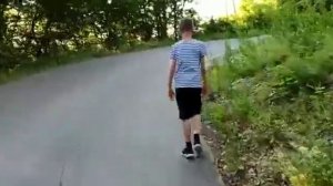 "Гизель-Дере"  Прогулка Часть 1