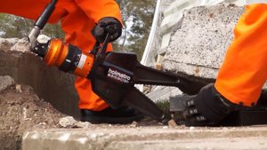 Holmatro разжим