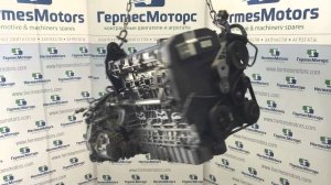 Контрактный двигатель Volvo B5254S