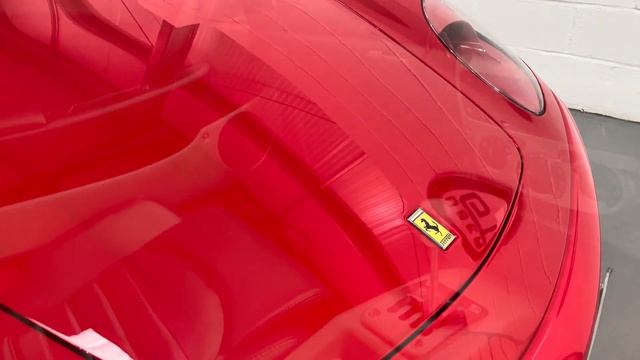 Uber GT Ferrari 360 Modena смотреть онлайн