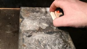 Как делать зарики(самый простой способ).