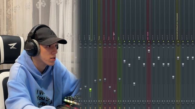 САУНД ИЗ 2027 ГОДА! // TIKTOK OPIUM BIRD // Fl Studio #сведение смотреть онлайн