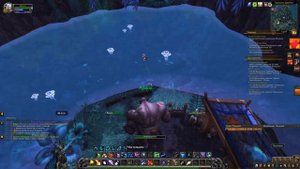 Все маунты и достижения РЫБНОЙ ЛОВЛИ WOW