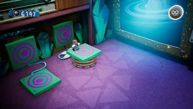 Прохождение игры Sackboy A Big Adventure Часть 8