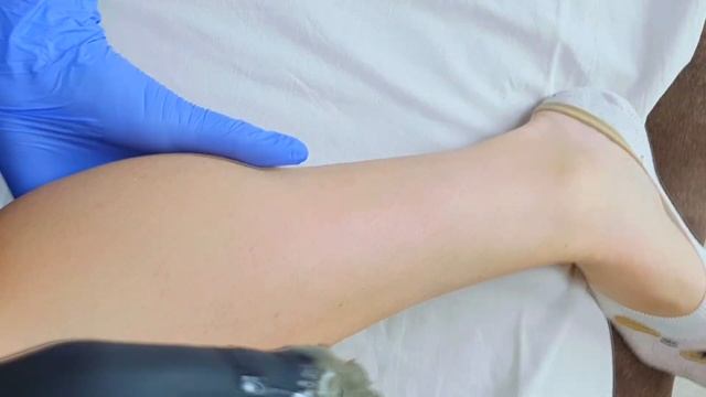 Шугаринг ног в домашних условиях.Шугаринг самой себе
