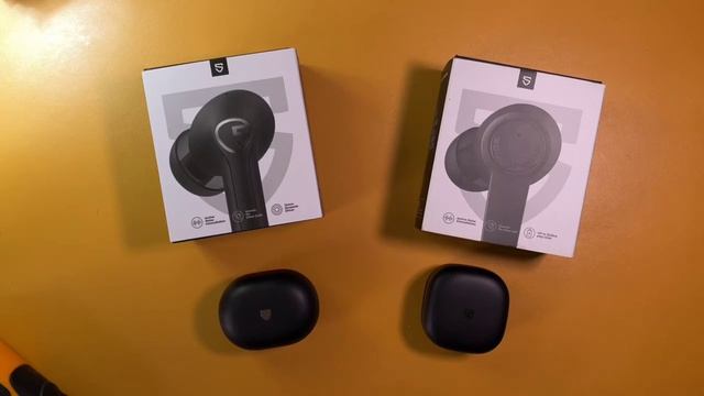 Which Should You Buy? SoundPeats Life vs. SoundPeats T3 #soundpeats #anc #earbuds смотреть онлайн