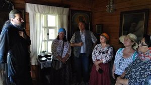 Оптина пустынь. Отец Каллиник рассказывает про опасности занятия экстрасенсорикой