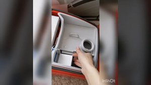 Оброз пылесоса с аквафильтром Thomas Helper. Комплектация, плюсы минусы!?