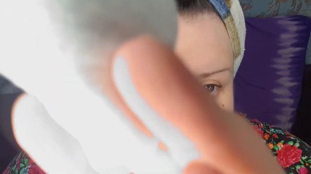 ЗАБОТЛИВАЯ МАМА ПОДГОТОВИТ ТЕБЯ КО СНУ АСМР/ АСМР УХОД ЗА ЛИЦОМ