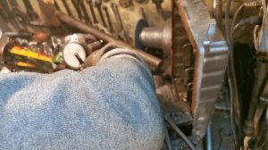 МЕМЗ-969А, сборка ГПГ и ГБЦ