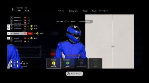 Gran Turismo™SPORT  daily race Nürnberg ring start from 19 fight up to 5 th place