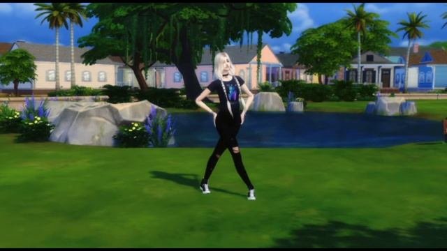 TS4|The Sims 4| Dance| Animation