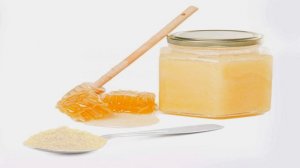 Как обезвоживать мед для получения медового порошка